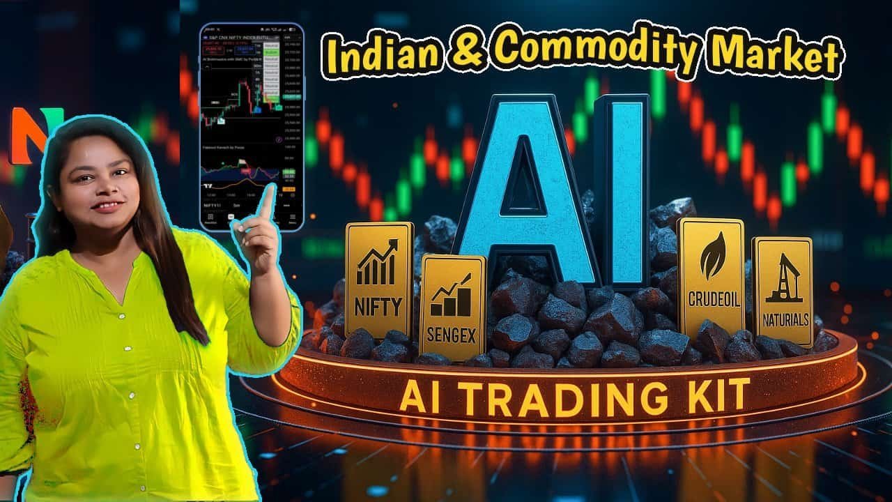 AI Trading Kit - Commodity & Futures